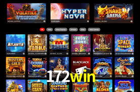 172win - Cassino Caça-Níqueis Online - 172win.com