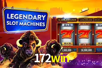 Provedores de Jogos 172win