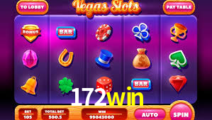 172win: Jogos de Caça-Níqueis-Altas Recompensas, Roleta-Velocidade, Blackjack-Desafios Máximos