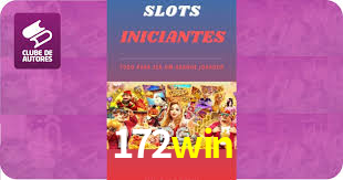 Sinta a adrenalina dos jogos de cassino com 172win