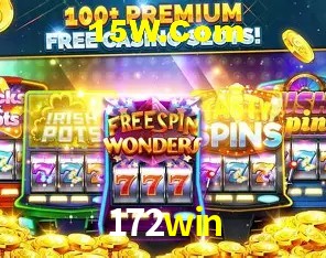 Recursos de Bônus 172win